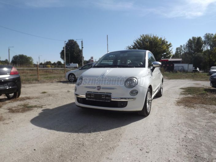FIAT 500 1.3 Mjet Pop