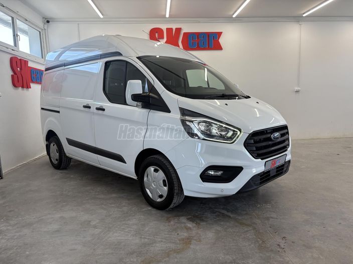 FORD TRANSIT Custom 2.0 TDCi 300 L1H2 Trend