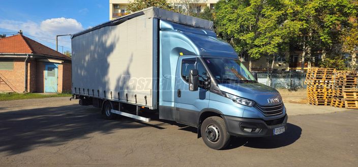 IVECO Daily 70 C21 Emelőhátfalas!!!