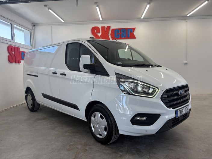 FORD TRANSIT Custom 2.0 TDCi 320 L2H1 Trend Start&Stop