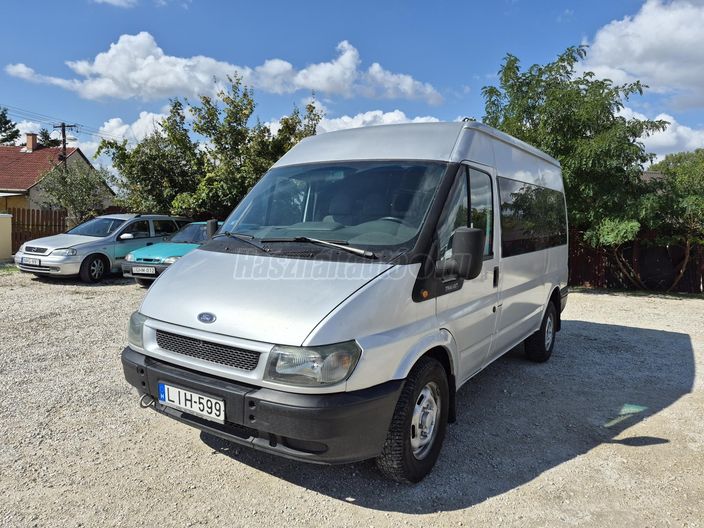 FORD TRANSIT 2.4 TDE 330 L TDE