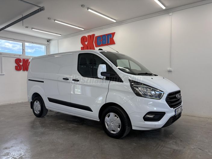 FORD TRANSIT Custom 2.0 TDCi 300 L1H1 Trend Start&Stop