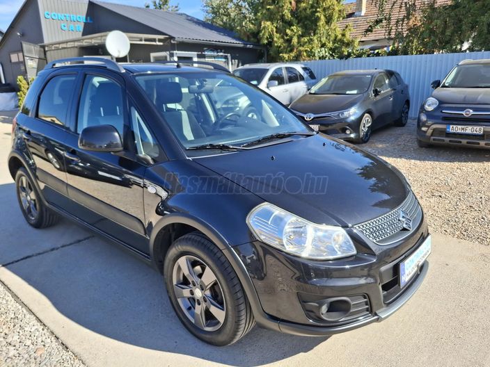 SUZUKI SX4 1.6 GLX AC CD MP3 4WD