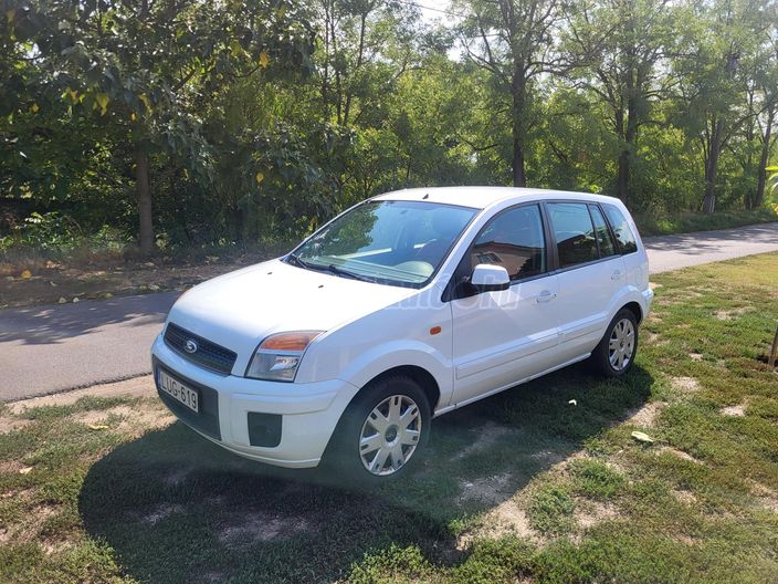FORD FUSION 1.4 Fresh