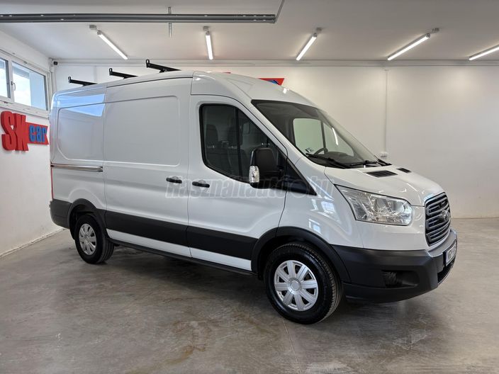 FORD TRANSIT 2.2 TDCi 350 LWB Trend AWD