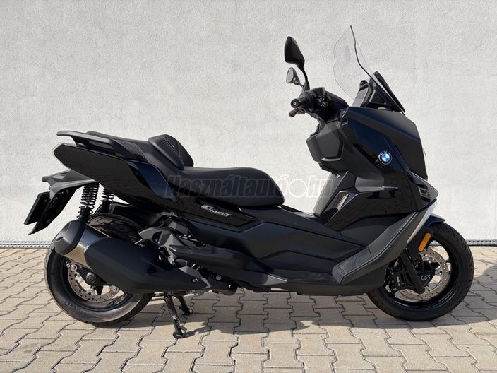 BMW C 400 GT