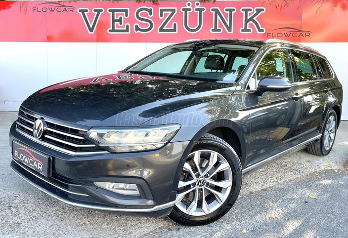 VOLKSWAGEN PASSAT VIII Variant 2.0 TDI SCR Elegance DSG
