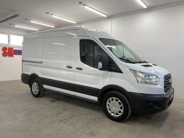FORD TRANSIT 2.2 TDCi 350 LWB Trend AWD