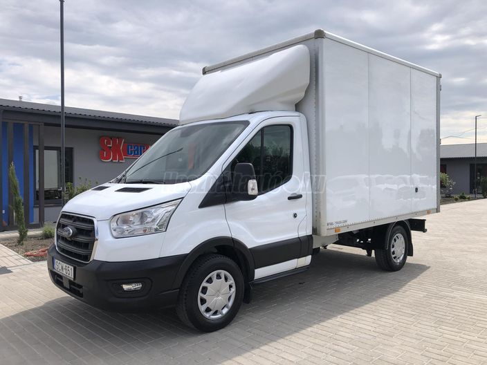 FORD TRANSIT 2.0 TDCi 350 LWB Trend