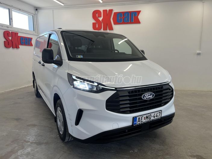 FORD TRANSIT Custom 2.0 TDCi 320 L1H1 Trend
