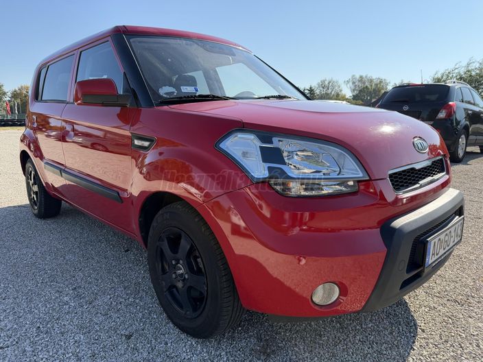 KIA SOUL 1.6 LX Base