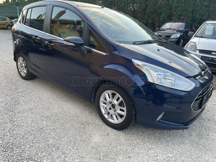 FORD B-MAX 1.0 GTDi EcoBoost Champions