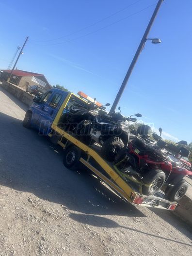 CITROEN JUMPER 3.0 HDI 35 Heavy L4