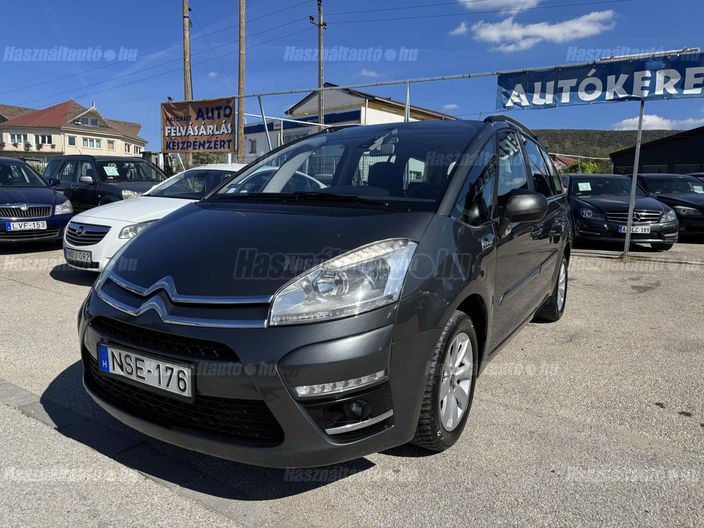 CITROEN GRAND C4 PICASSO 1.6 e-HDi Collection ETG6 (7 személyes )
