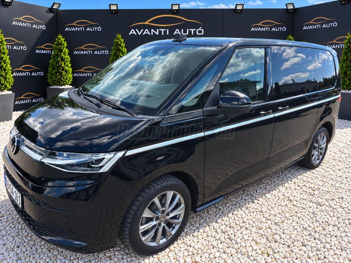 VOLKSWAGEN MULTIVAN 1.4 TSI PHEV Style DSG RT (6 személyes )