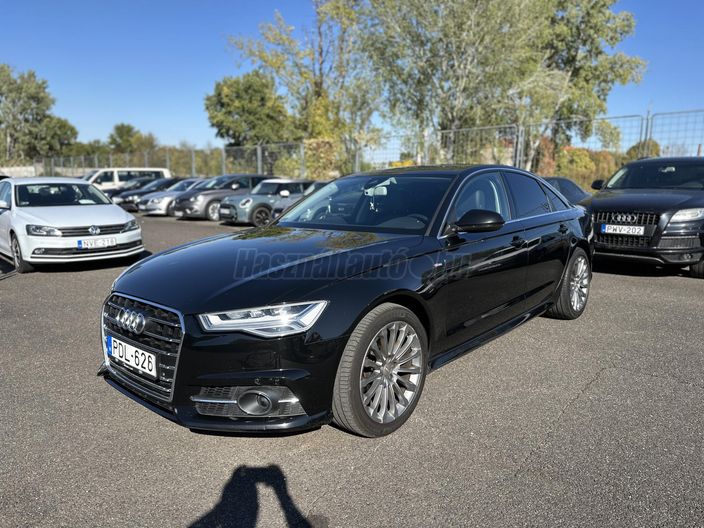 AUDI A6 2.0 TDI quattro S-tronic