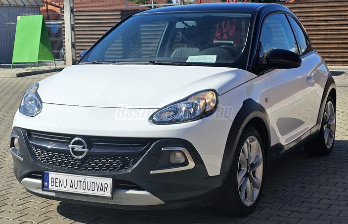 OPEL ADAM 1.4 Rocks Unlimited