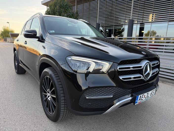 MERCEDES-BENZ GLE 350 d 4Matic 9G-TRONIC