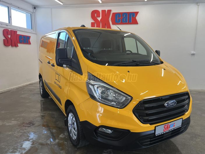 FORD TRANSIT Custom 2.0 TDCi 280 L1H1 Trend Start&Stop
