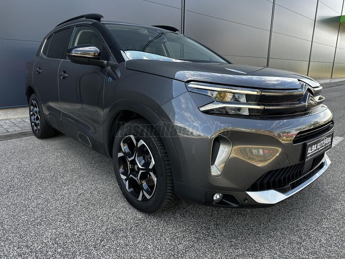 CITROEN C5 AIRCROSS 1.6 PureTech Hybrid Shine Plus EAT8