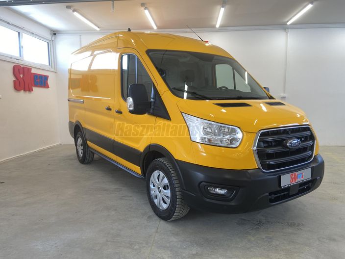 FORD TRANSIT 2.0 TDCi 350 LWB Trend