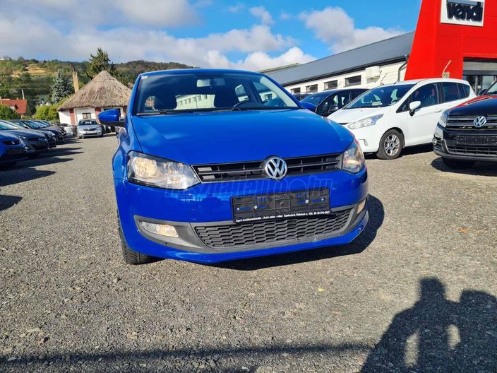 VOLKSWAGEN POLO V 1.2 70 Comfortline