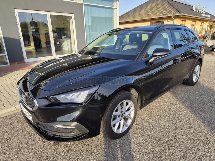 SEAT LEON 1.5 TSI mHEV Style DSG