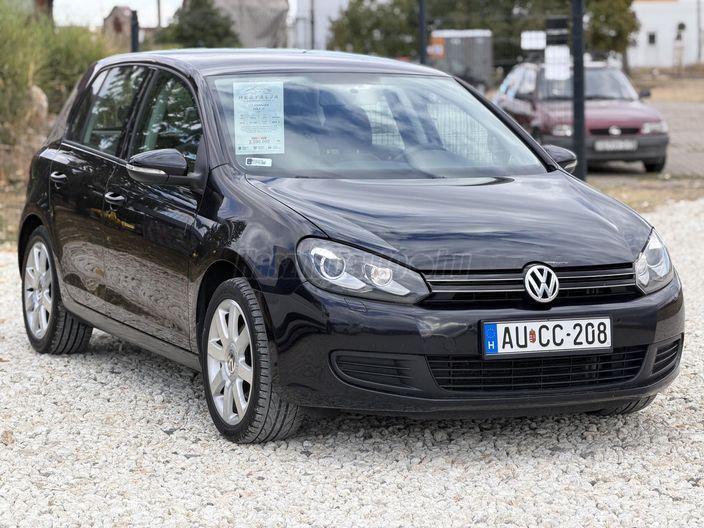 VOLKSWAGEN GOLF 2.0 TDI Comfortline