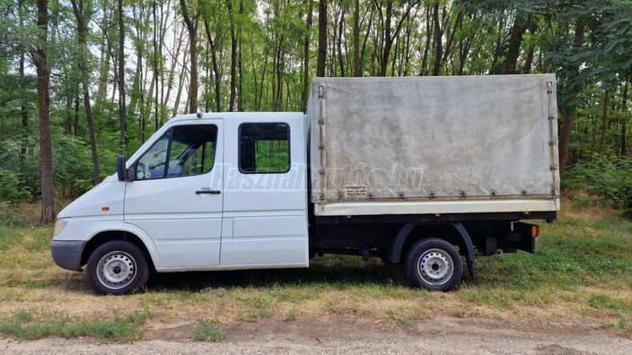 MERCEDES-BENZ SPRINTER 211 CDI 902.621