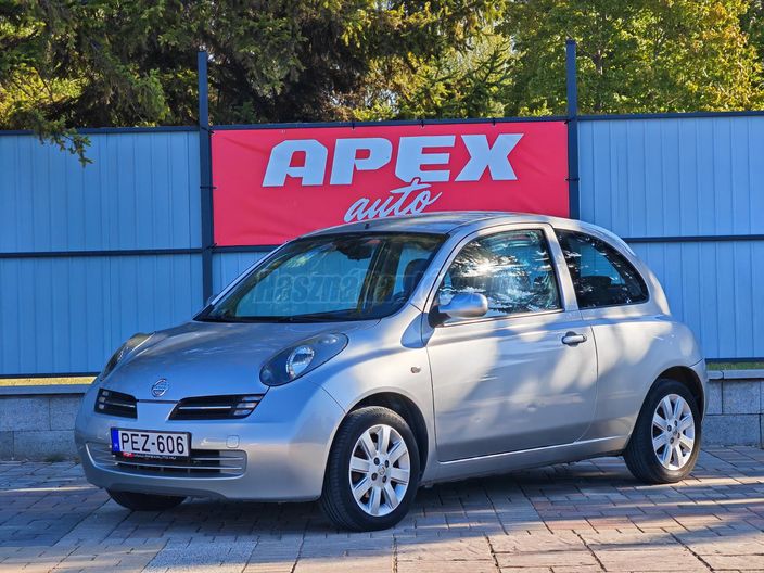 NISSAN MICRA 1.2 Fitt
