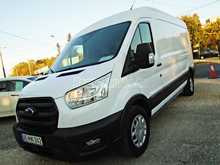FORD TRANSIT 2.0 TDCi 350 LWB Trend RWD