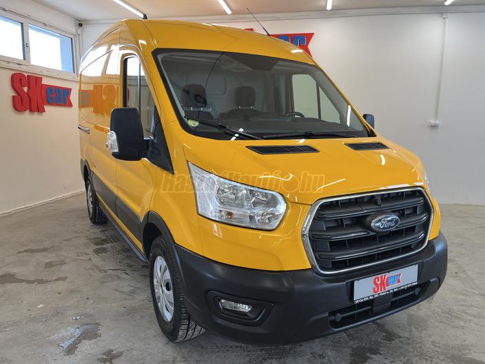 FORD TRANSIT 2.0 TDCi 350 LWB Trend