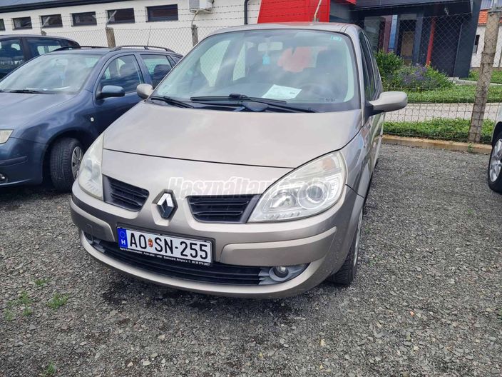 RENAULT SCENIC Scénic 1.5 dCi Kaleido