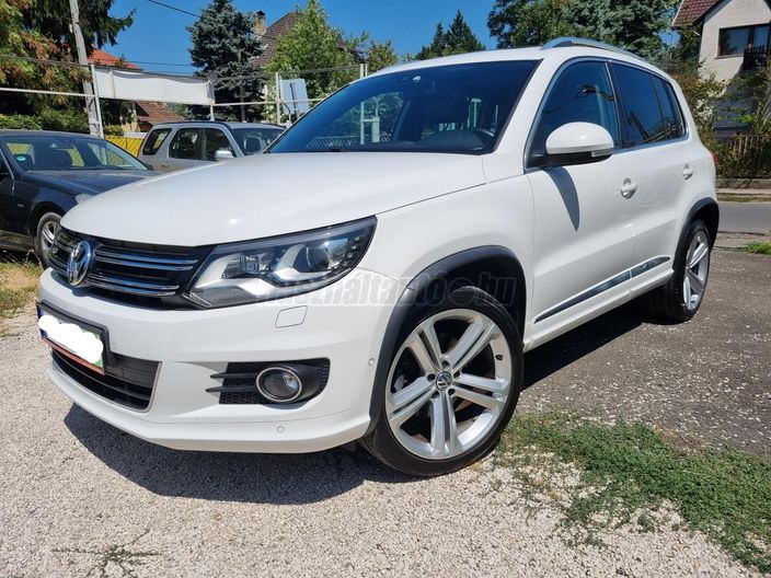 VOLKSWAGEN TIGUAN 2.0 CR TDI Sport&Style 4Motion DSG