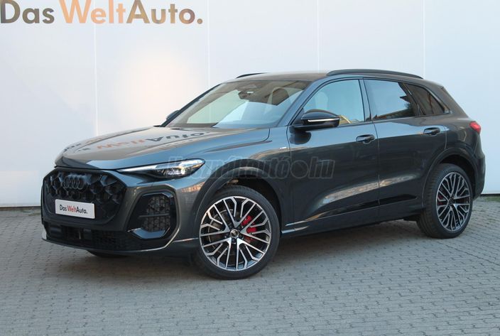 AUDI Q5 40 TDI quattro S-tronic