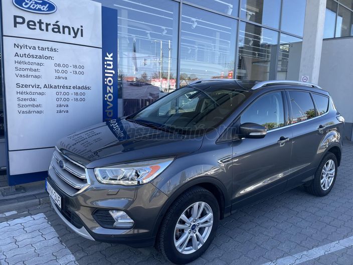 FORD KUGA 1.5 EcoBoost Business Technology