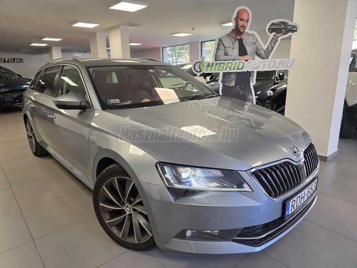 SKODA SUPERB Combi 2.0 TDI SCR L&K 4x4 DSG7