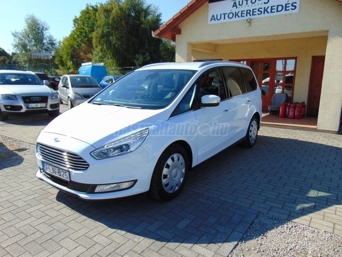 FORD GALAXY 2.0 TDCi Titanium Powershift