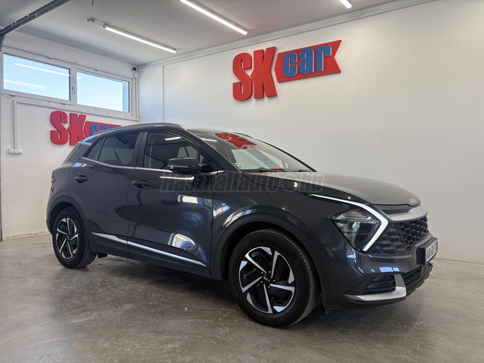 KIA SPORTAGE 1.6 T-GDI Hybrid Gold DCT