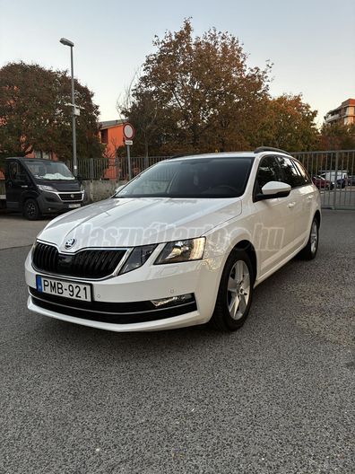 SKODA OCTAVIA Combi 1.4 TSI Style