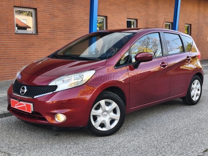 NISSAN NOTE 1.2 Tekna EURO6