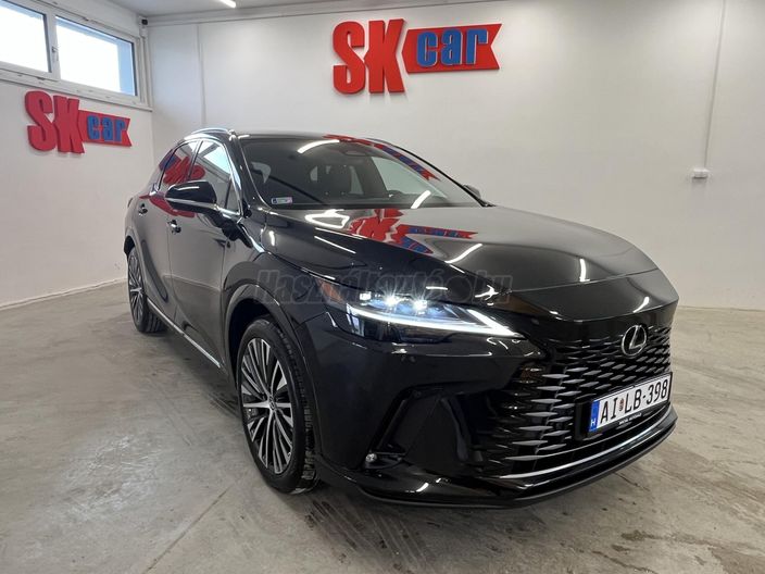 LEXUS RX 350h Business Edition e-CVT
