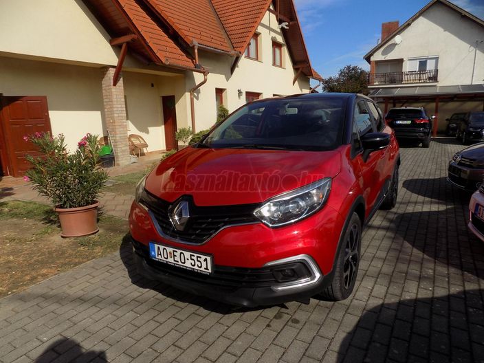 RENAULT CAPTUR 1.5 dCi Energy Intens