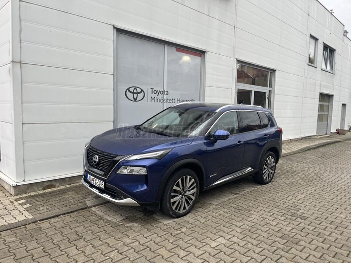 NISSAN X-TRAIL 1.5 e-Power e-4orce Tekna (Automata)