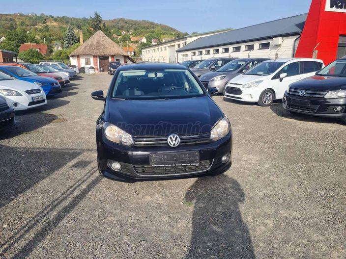 VOLKSWAGEN GOLF VI 1.6 TDi Trendline
