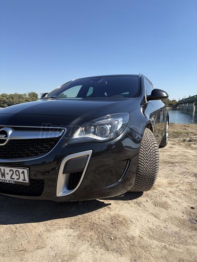 OPEL INSIGNIA Sports Tourer 2.8 V6 AWD OPC (Automata)