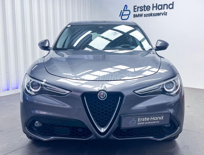 ALFA ROMEO STELVIO 2.2 D Super (Automata)