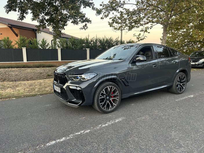BMW X6 M Competition (Automata)