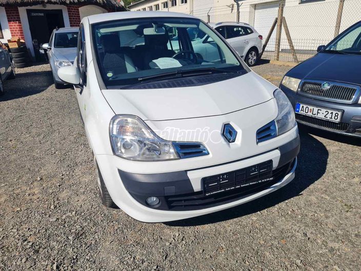 RENAULT GRAND MODUS 1.2 TCE GEO