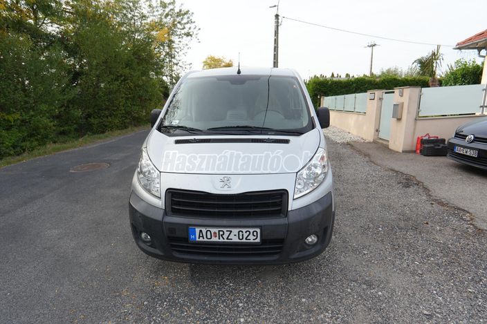 PEUGEOT EXPERT 2.0 HDi FT 290 L2H1 (Automata)